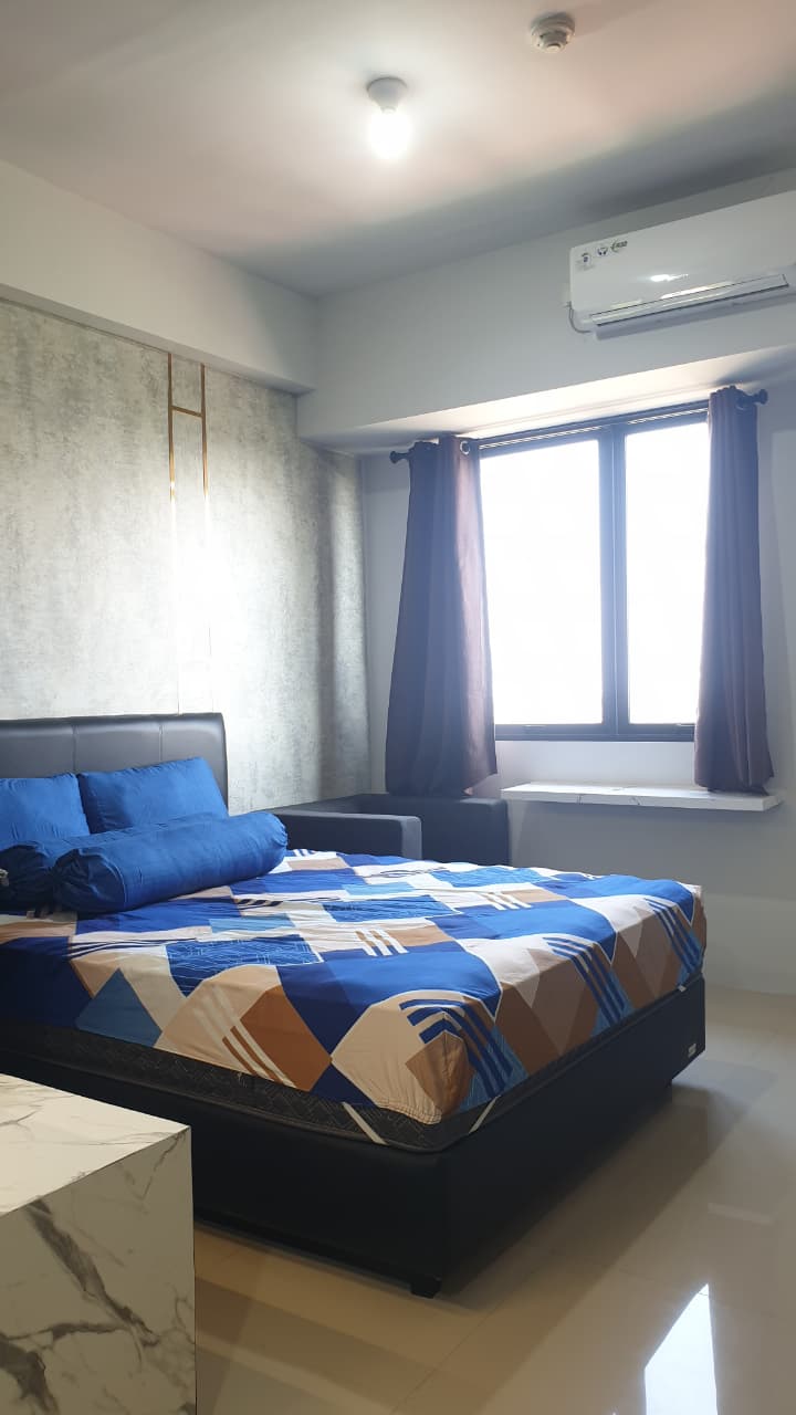 DISEWAKAN APARTEMENT DENVER UC, FULL FURNISHED (STUDIO) - Dealkan