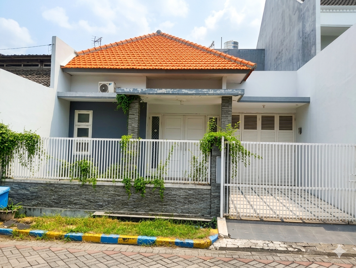 Kutisari Indah Rumah Dijual - Dealkan