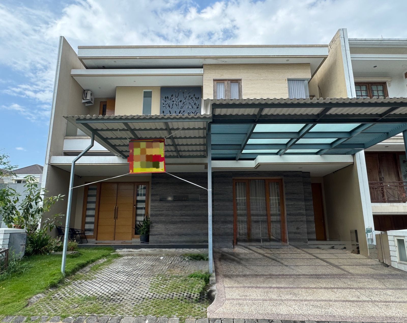 Sewa Rumah Villa Bukit Regency Full Furnished - Dealkan