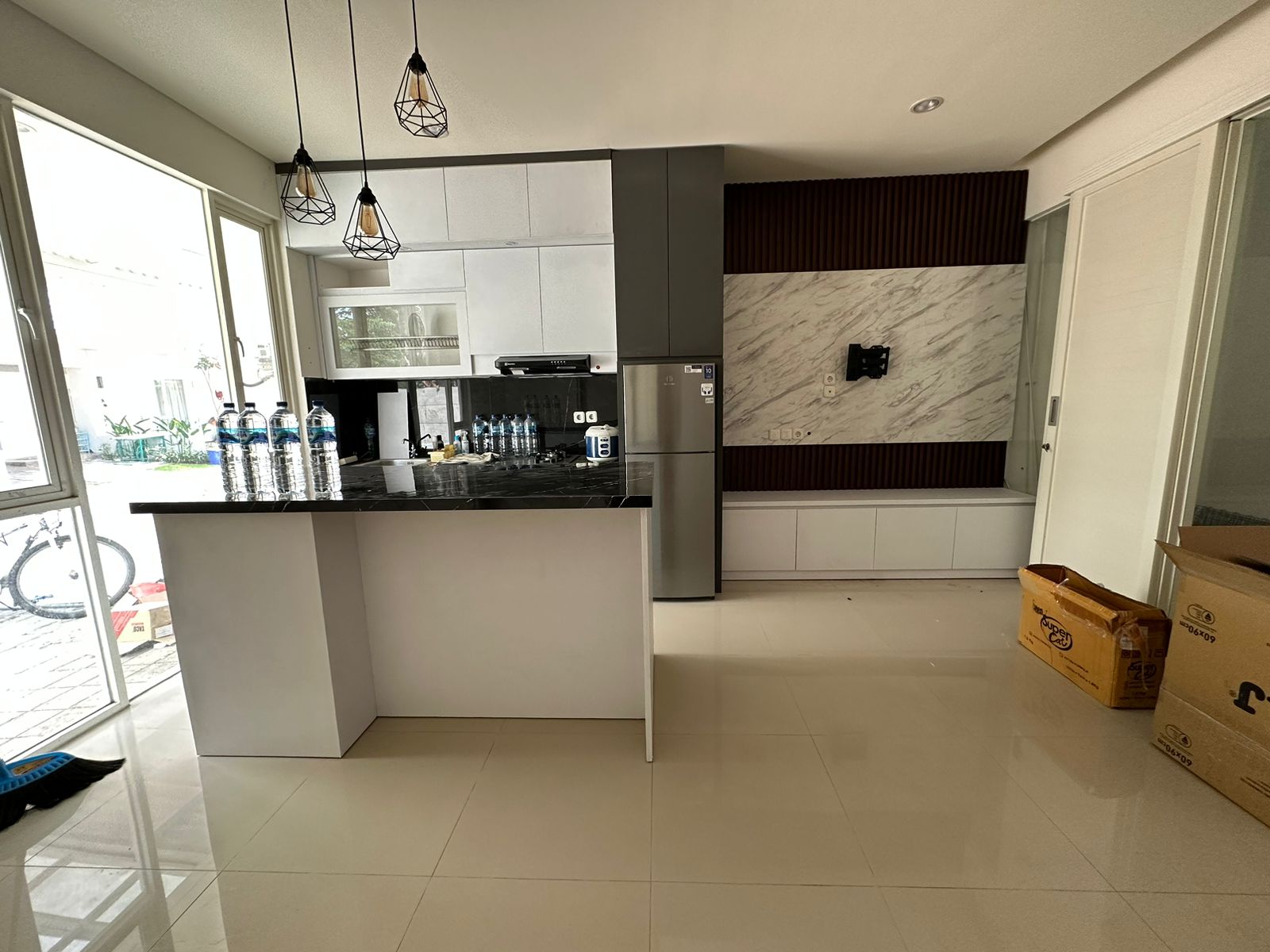 Jual Rumah Dian Istana Semi Furnished - Dealkan