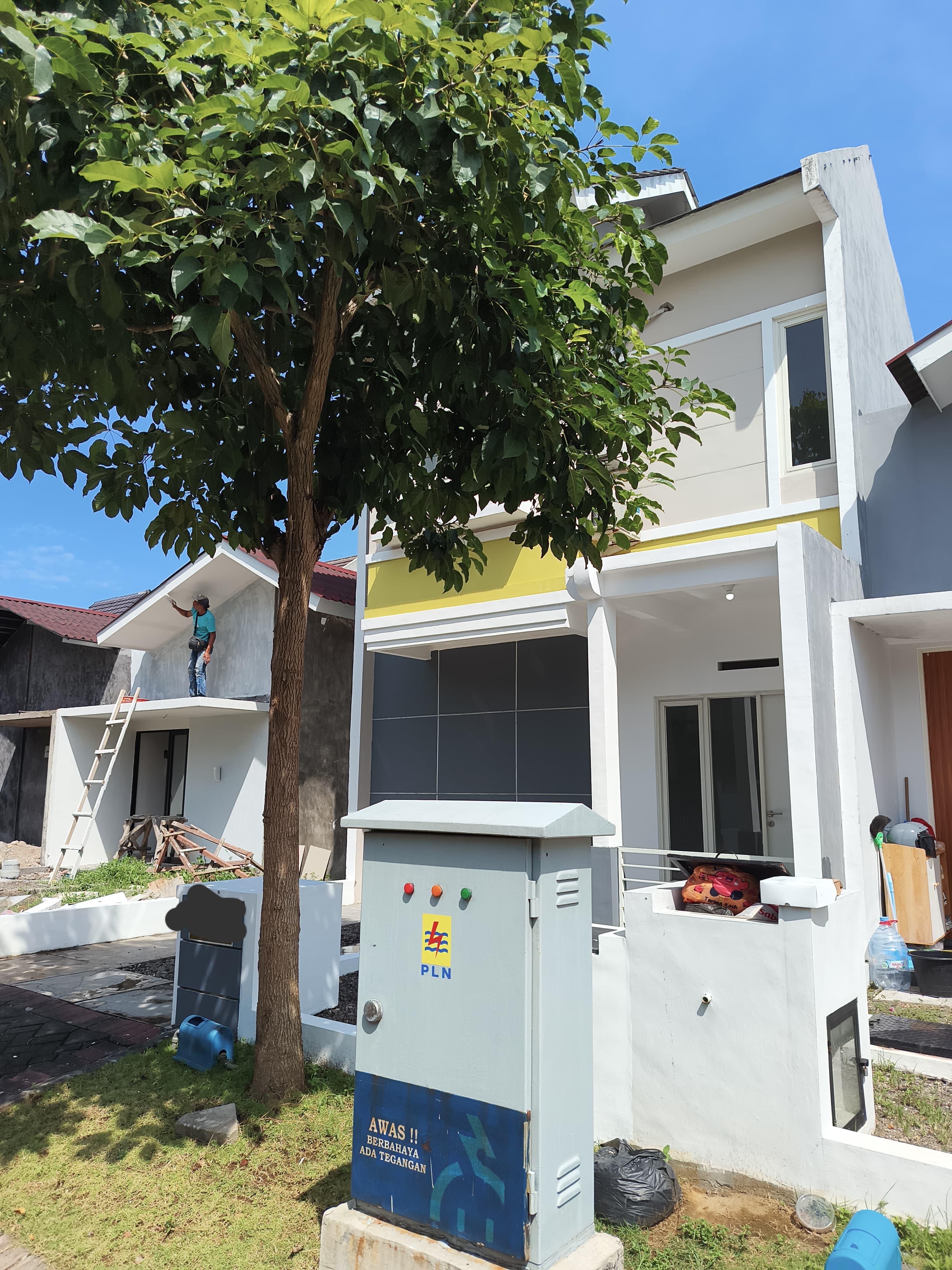 Puri Surya Jaya Rumah 2 Lantai Dijual Murah - Dealkan