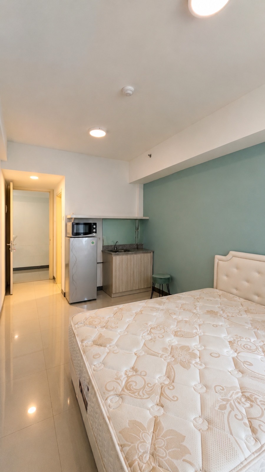 Benson Apartemen Studio + Dijual Rugi - Cocok untuk Invest - Dealkan