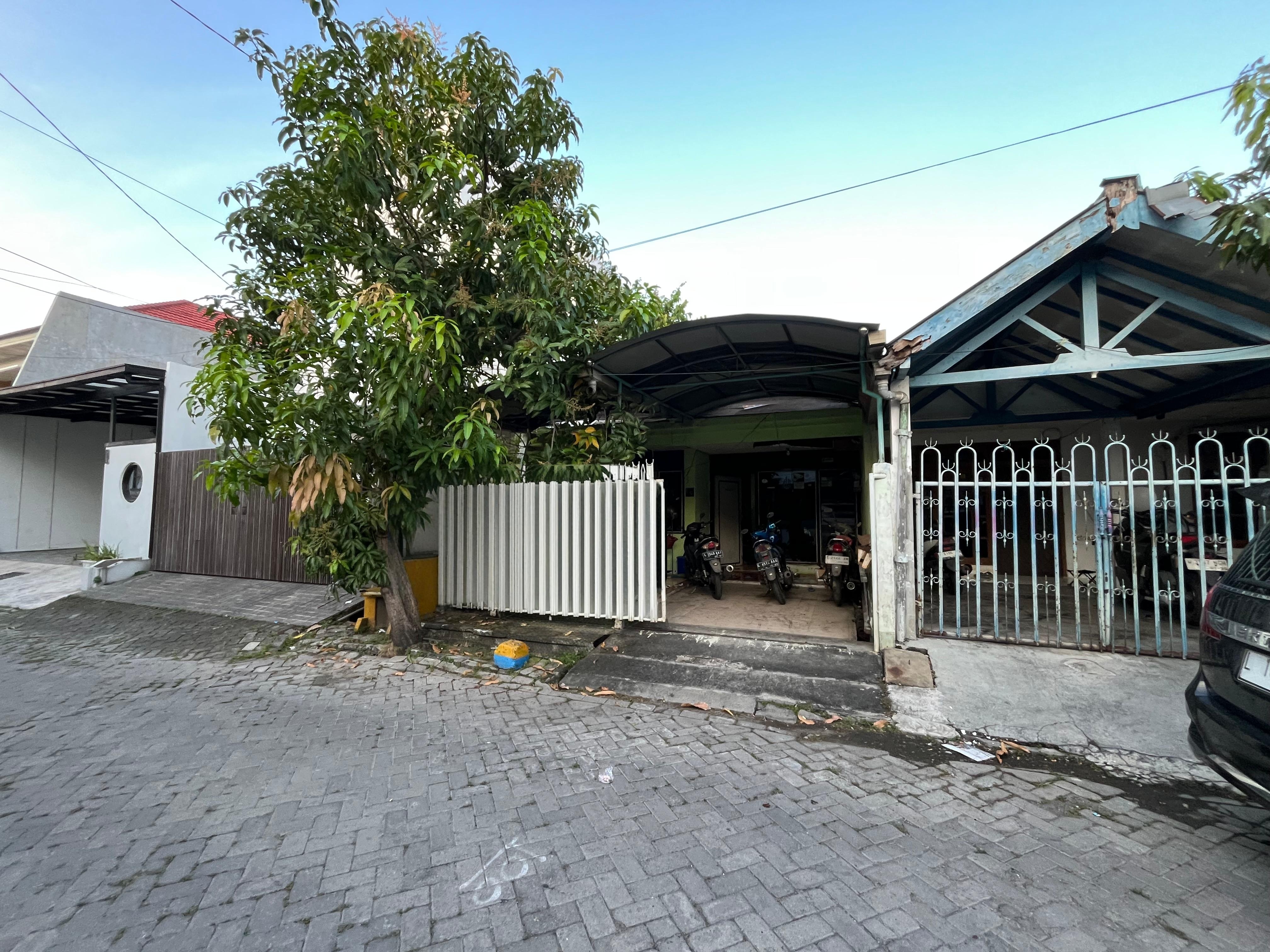 Dijual Rumah Darmo Indah Barat - Dealkan