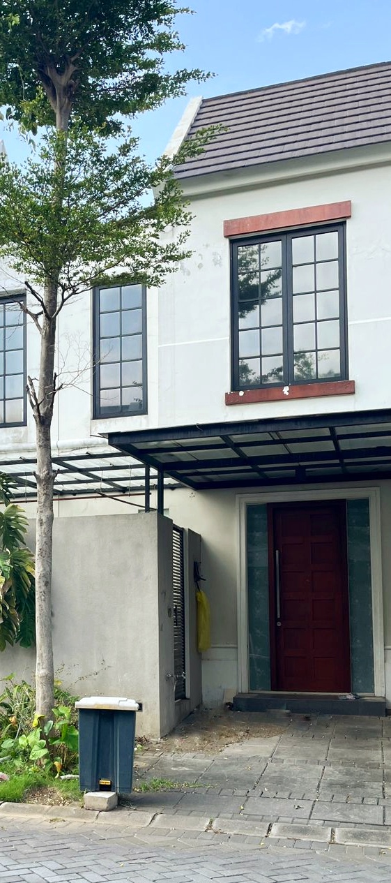 RUMAH MINIMALIS 2 LANTAI - GRAND HARVEST - Dealkan