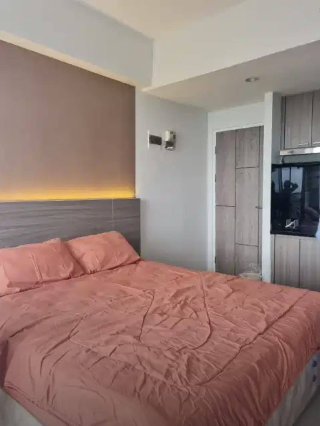 DIJUAL APARTEMEN TAMAN MELATI STUDIO FULLY FURNISHED - Dealkan