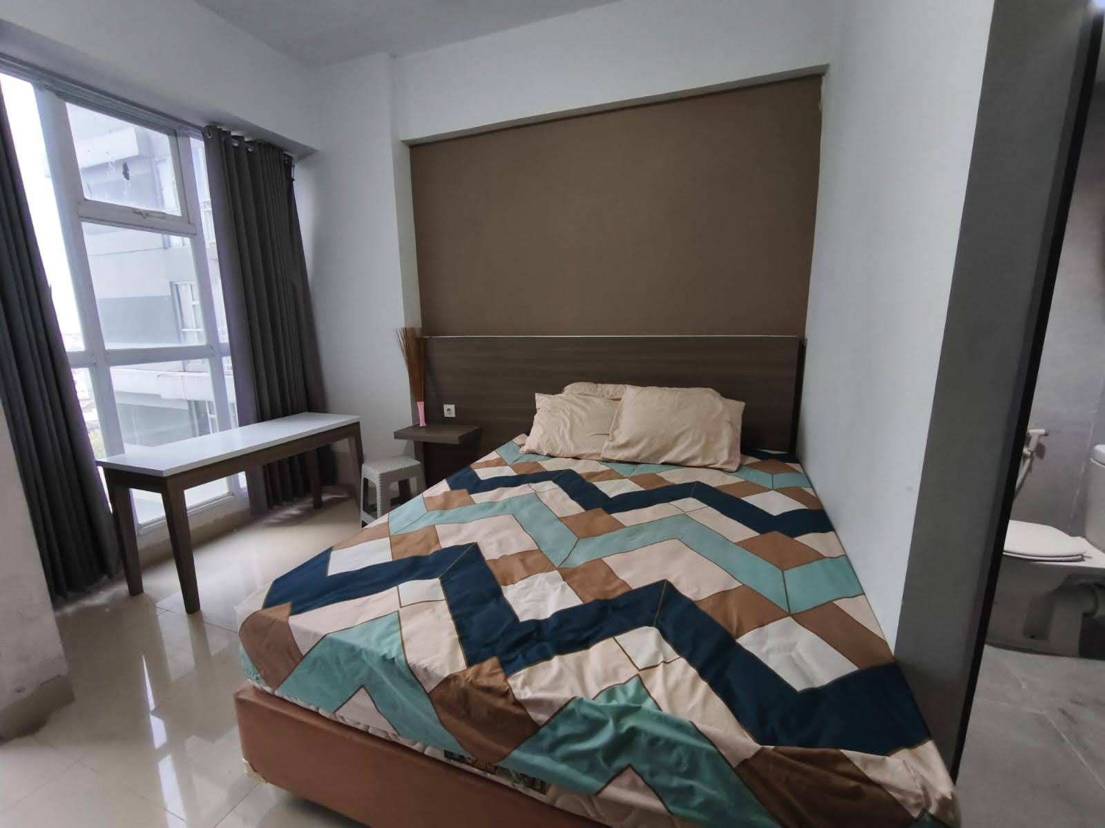 DIJUAL APARTEMEN TAMAN MELATI STUDIO FULLY FURNISHED - Dealkan