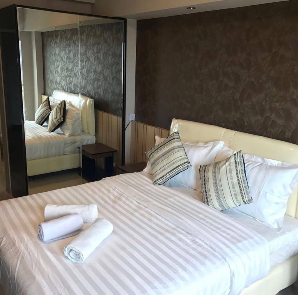 BURUAN MURAH‼️
DIJUAL CEPAT APARTEMEN ORCHARD STUDIO FULLY FURNISHED - Dealkan