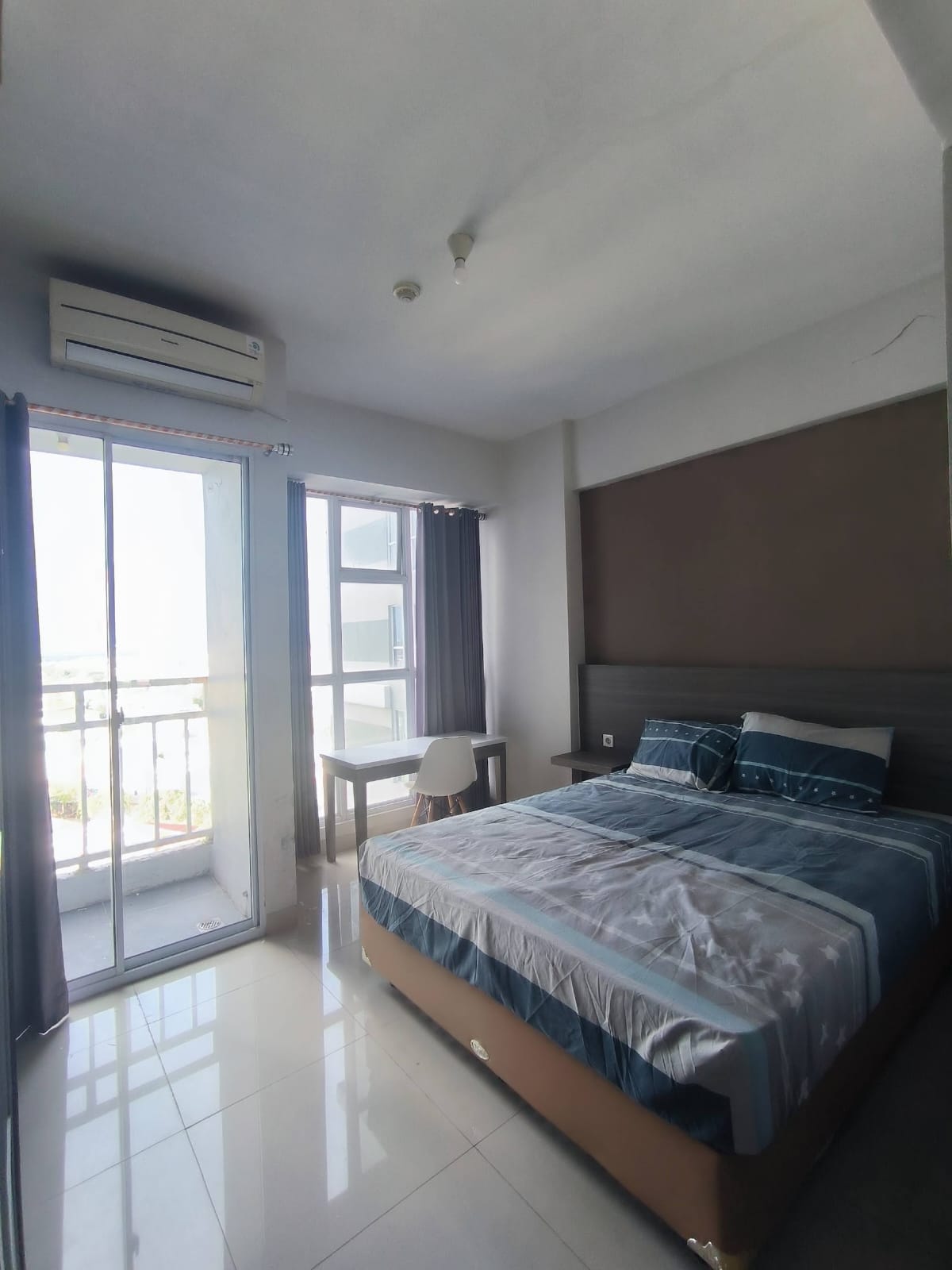 DIJUAL APARTEMEN TAMAN MELATI STUDIO FULLY FURNISHED - Dealkan
