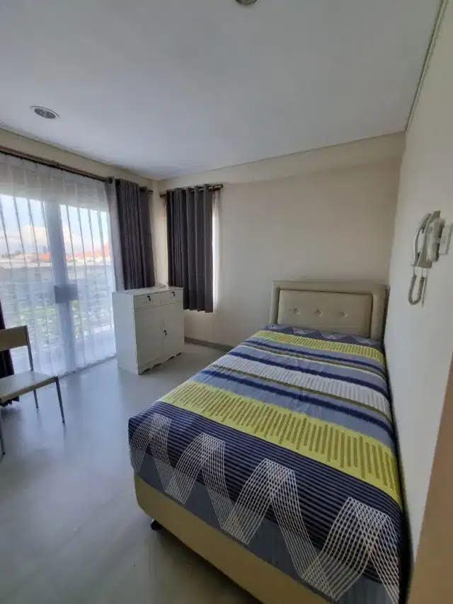 DIJUAL CEPAT APARTEMEN COSMOPOLIS STUDIO FULLY FURNISHED - Dealkan