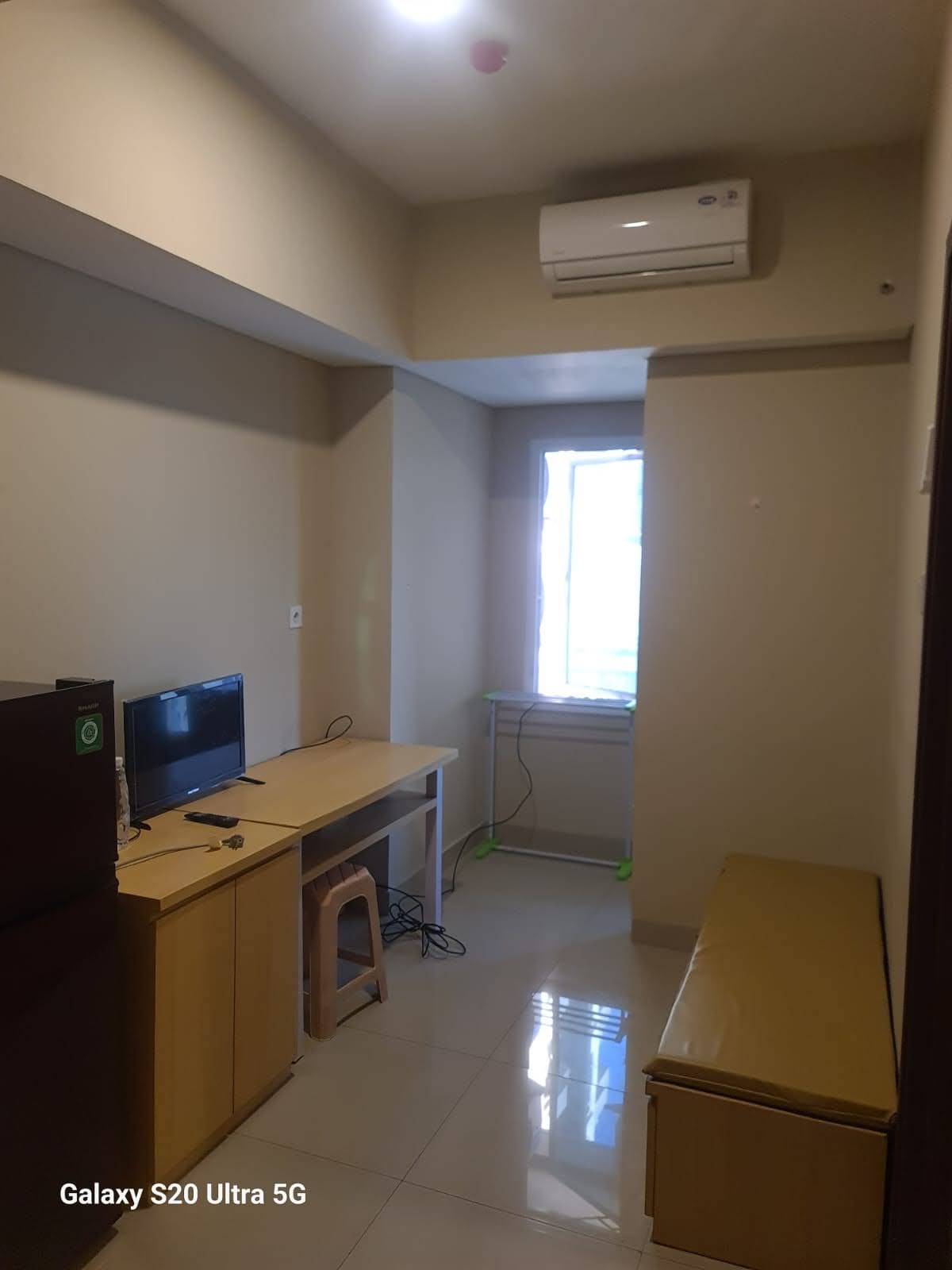 DIJUAL APARTEMEN BESS MANSION 2 BEDROOM FULLY FURNISHED - Dealkan
