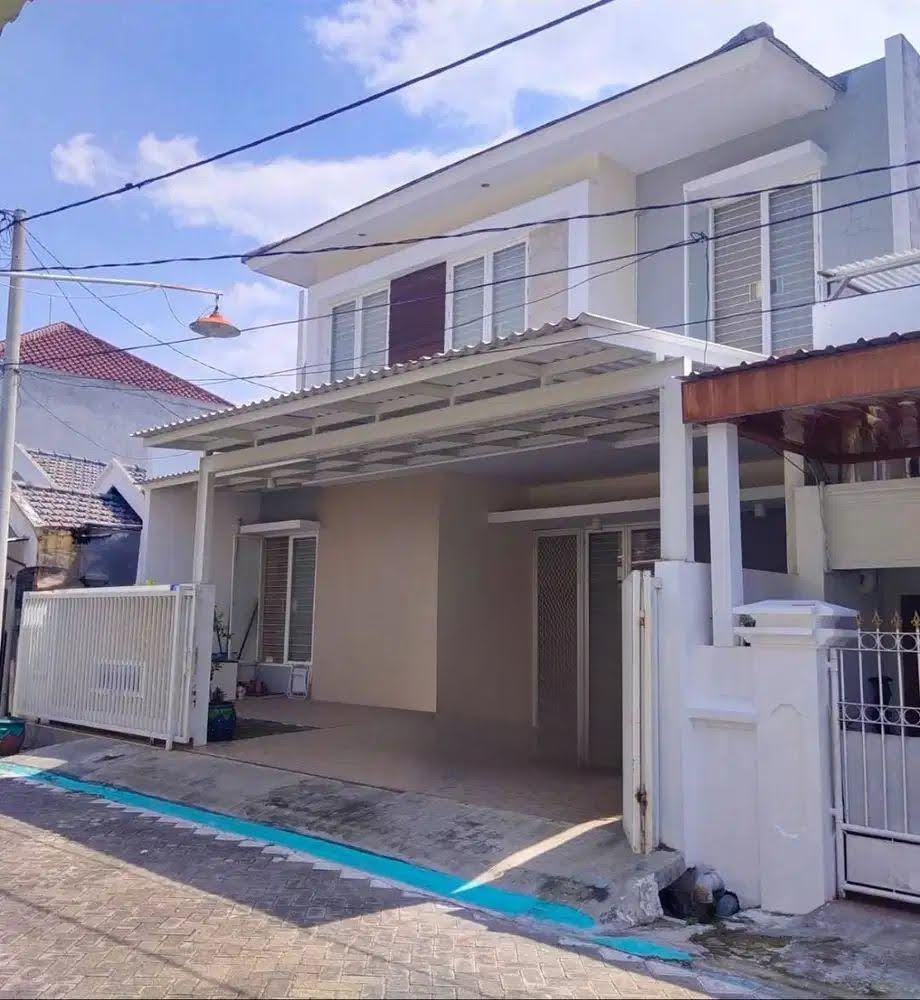 DIJUAL CEPAT RUMAH MINIMALIS SIAP HUNI DI MULYOSARI UTARA SURABAYA TIMUR - Dealkan