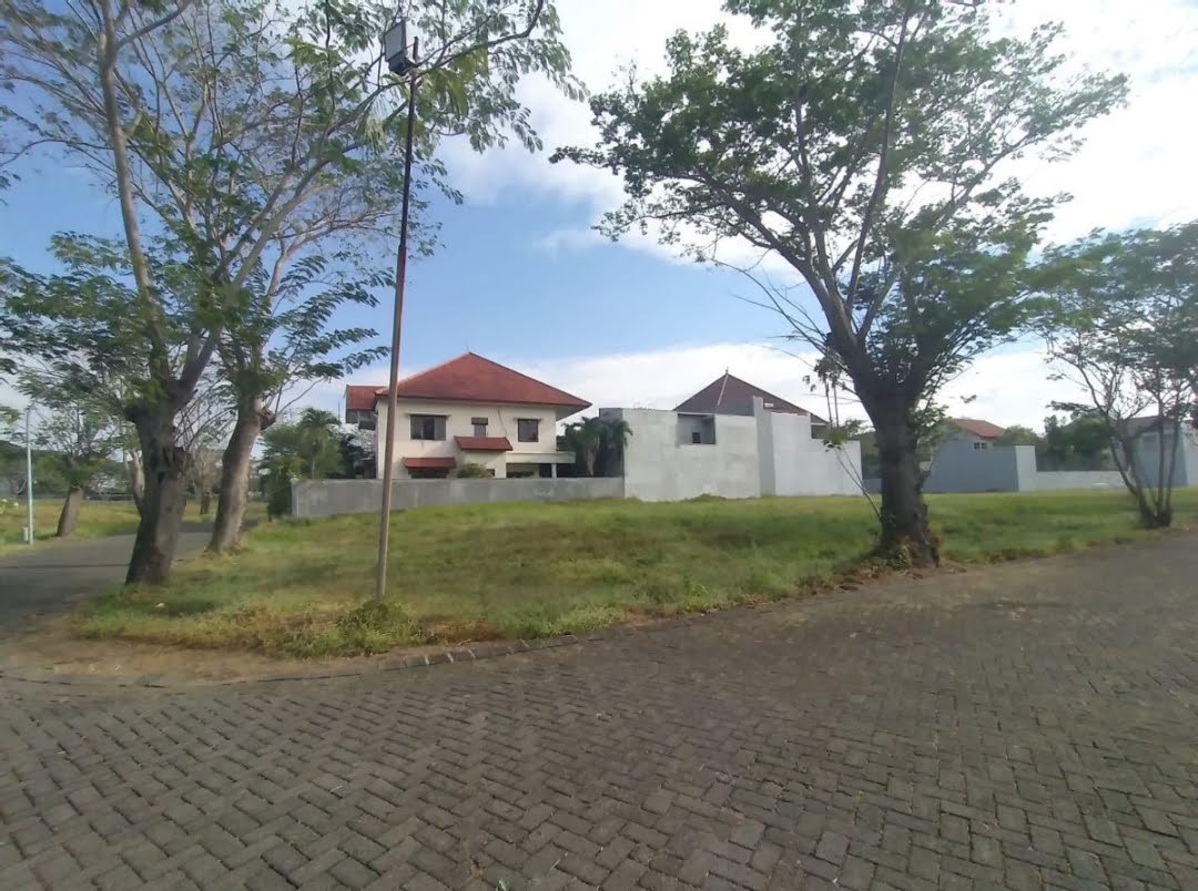 DIJUAL TANAH KAVLING SIAP BANGUN DI BUKIT GOLF INTERNASIONAL CITRALAND SURABAYA BARAT - Dealkan