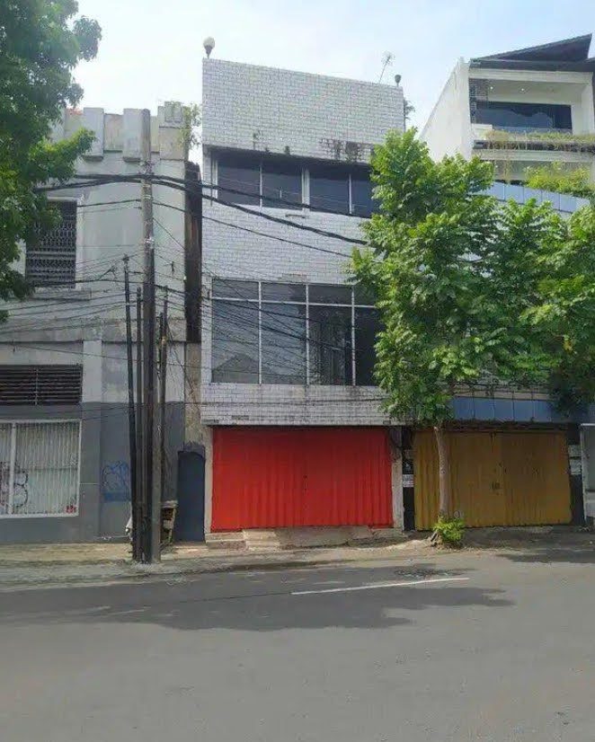 DIJUAL RUKO STRATEGIS DI KOMERSIAL AREA RAYA PAHLAWAN SURABAYA PUSAT - Dealkan