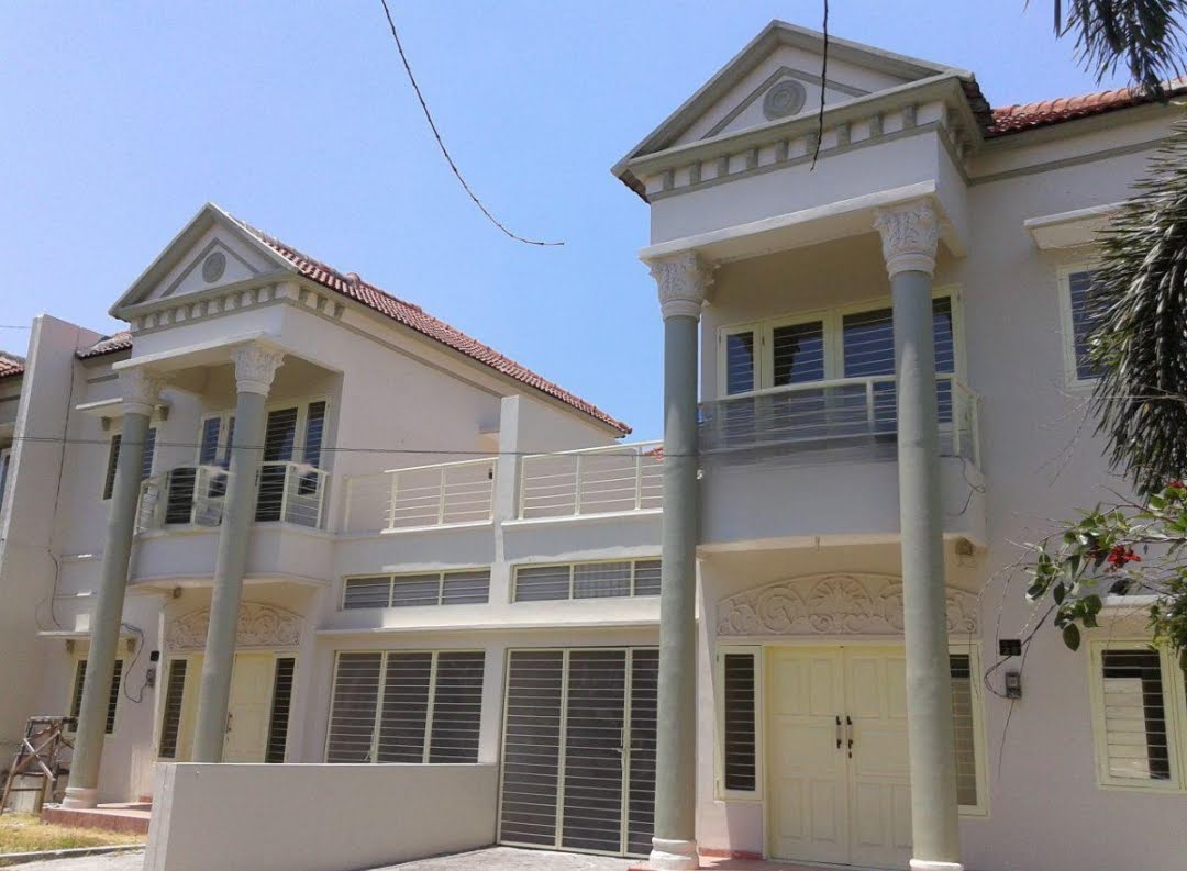 DIJUAL RUMAH SIAP HUNI DI GRAHA ANGGREK MAS SIDOARJO - Dealkan