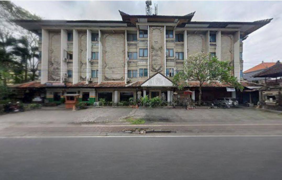 DIJUAL CEPAT HOTEL KOMERSIAL STRATEGIS DI IMAM BONJOL DENPASAR BALI - Dealkan