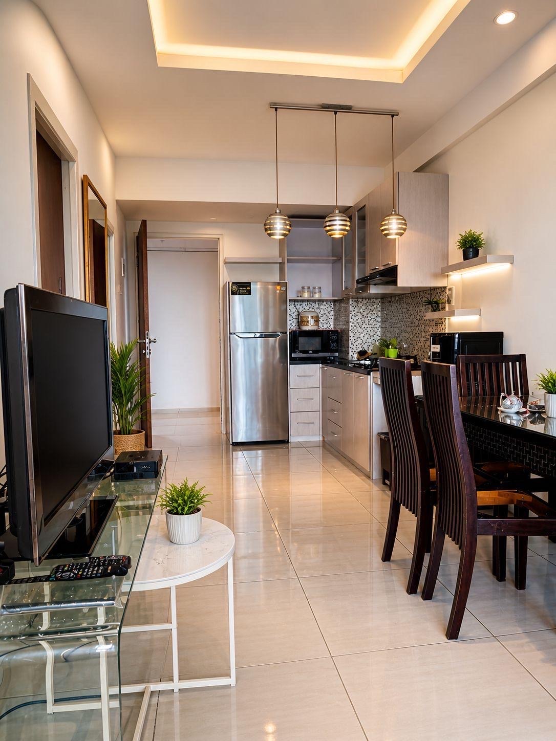 apartemen 2BR Paling MURAH ciamik - Dealkan