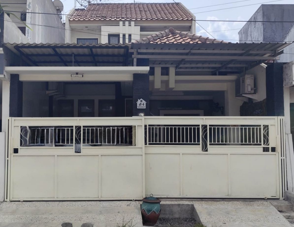 darmo indah dijual rumah siap huni dekat pakuwon mall - Dealkan
