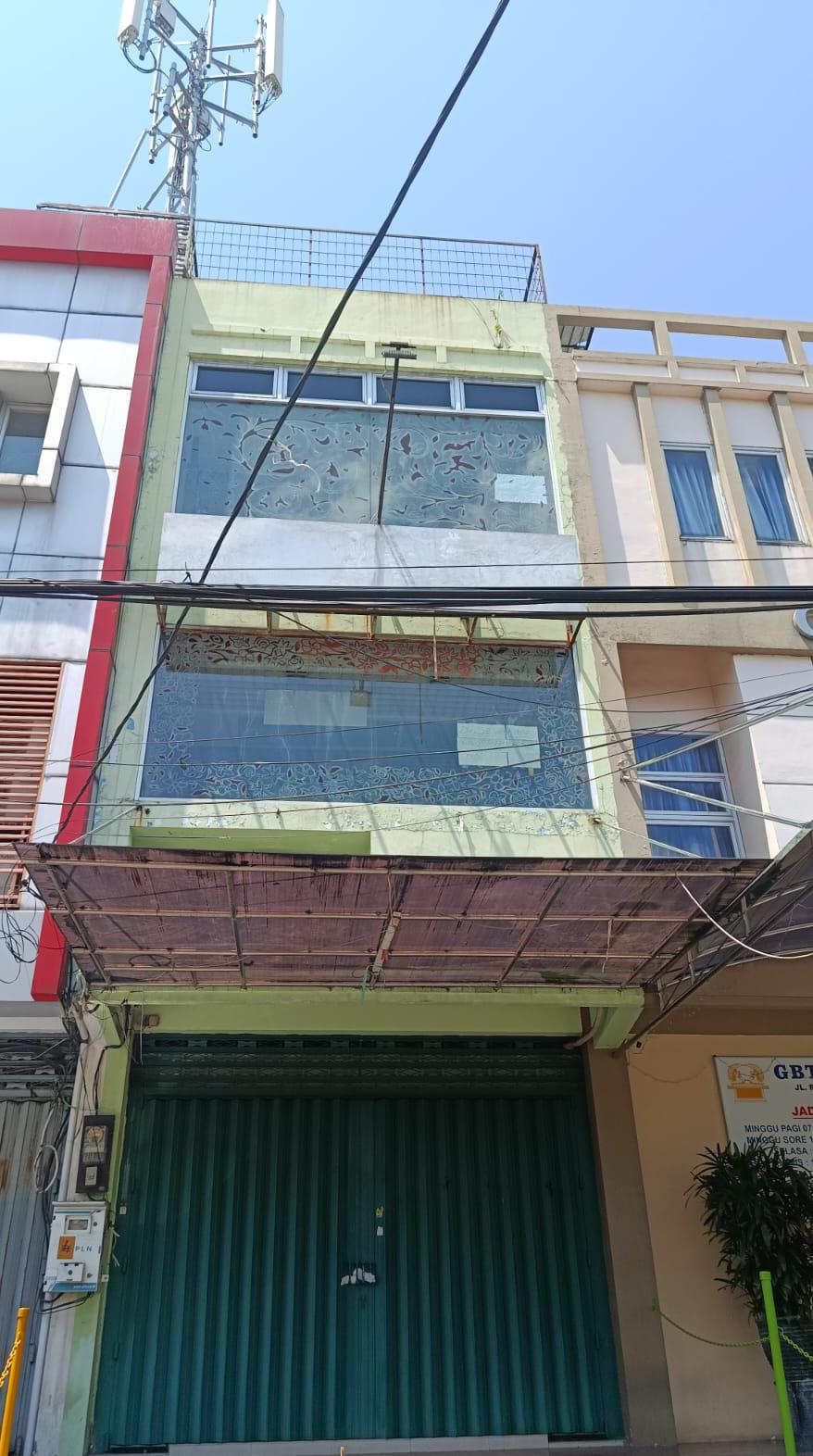 DISEWAKAN RUKO 0 JALAN RAYA KUPANG BARU - Dealkan