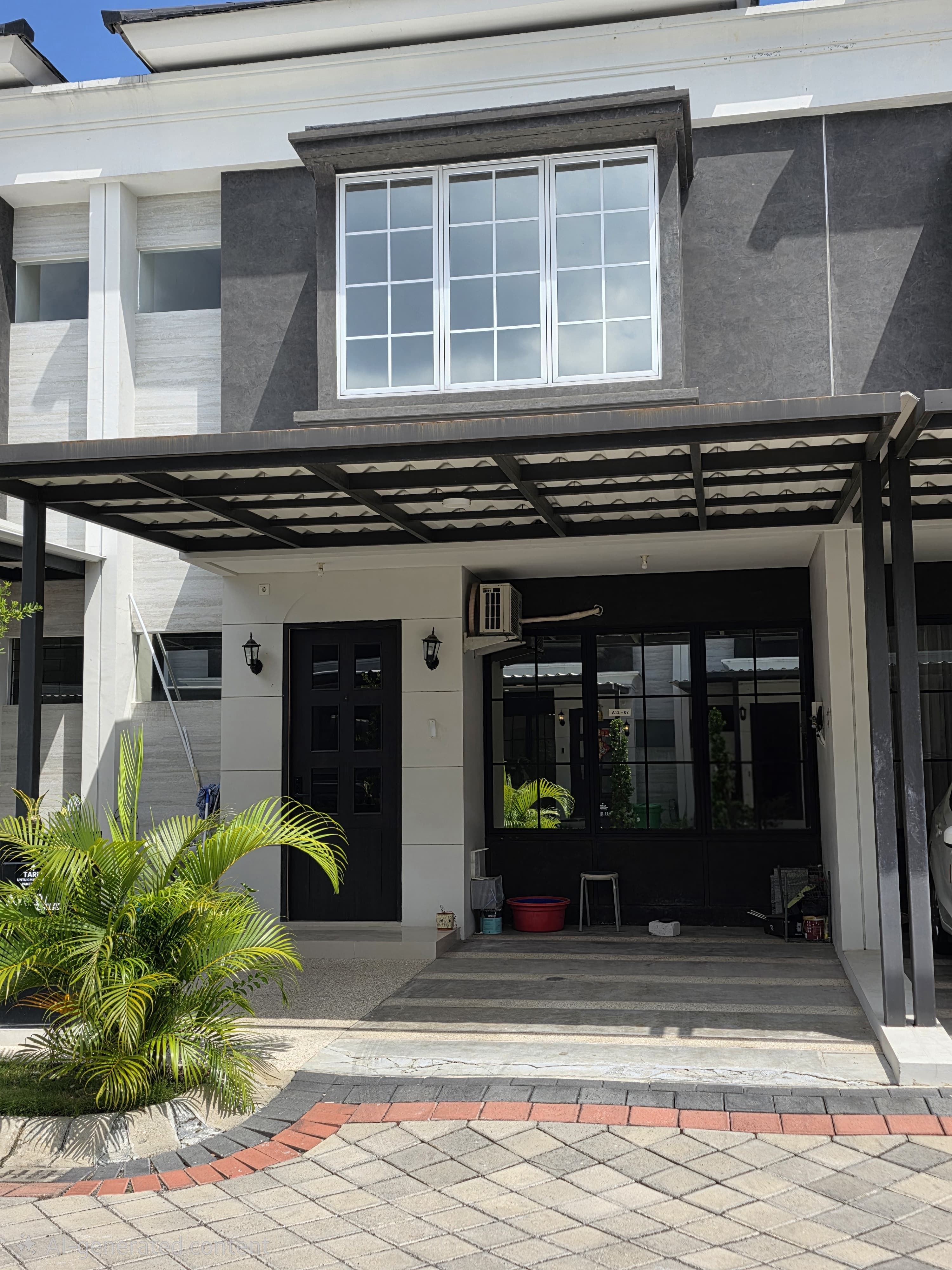 DIJUAL RUMAH WISATA BUKIT MAS CLUSTER CHELSEA SURABAYA - Dealkan