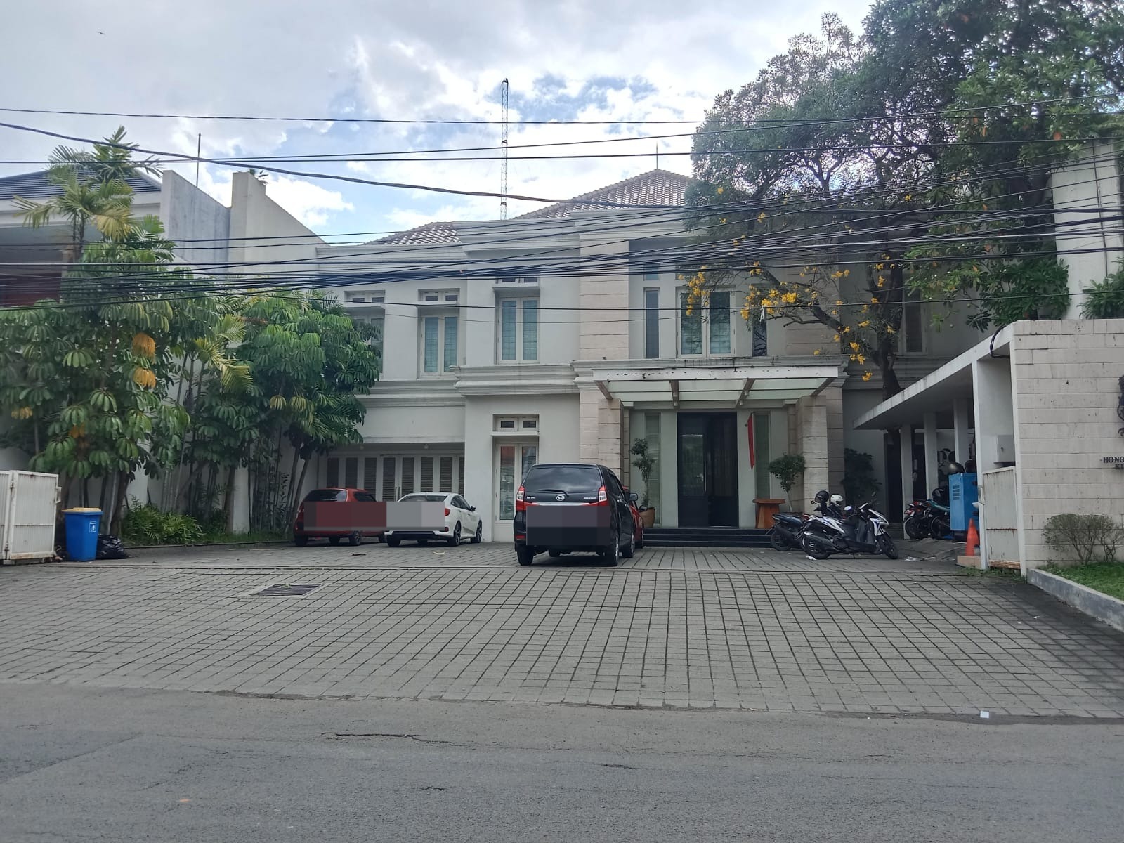 DIJUAL HITUNG TANAH !!! BANGUNAN KOMERSIAL SURABAYA PUSAT. - Dealkan