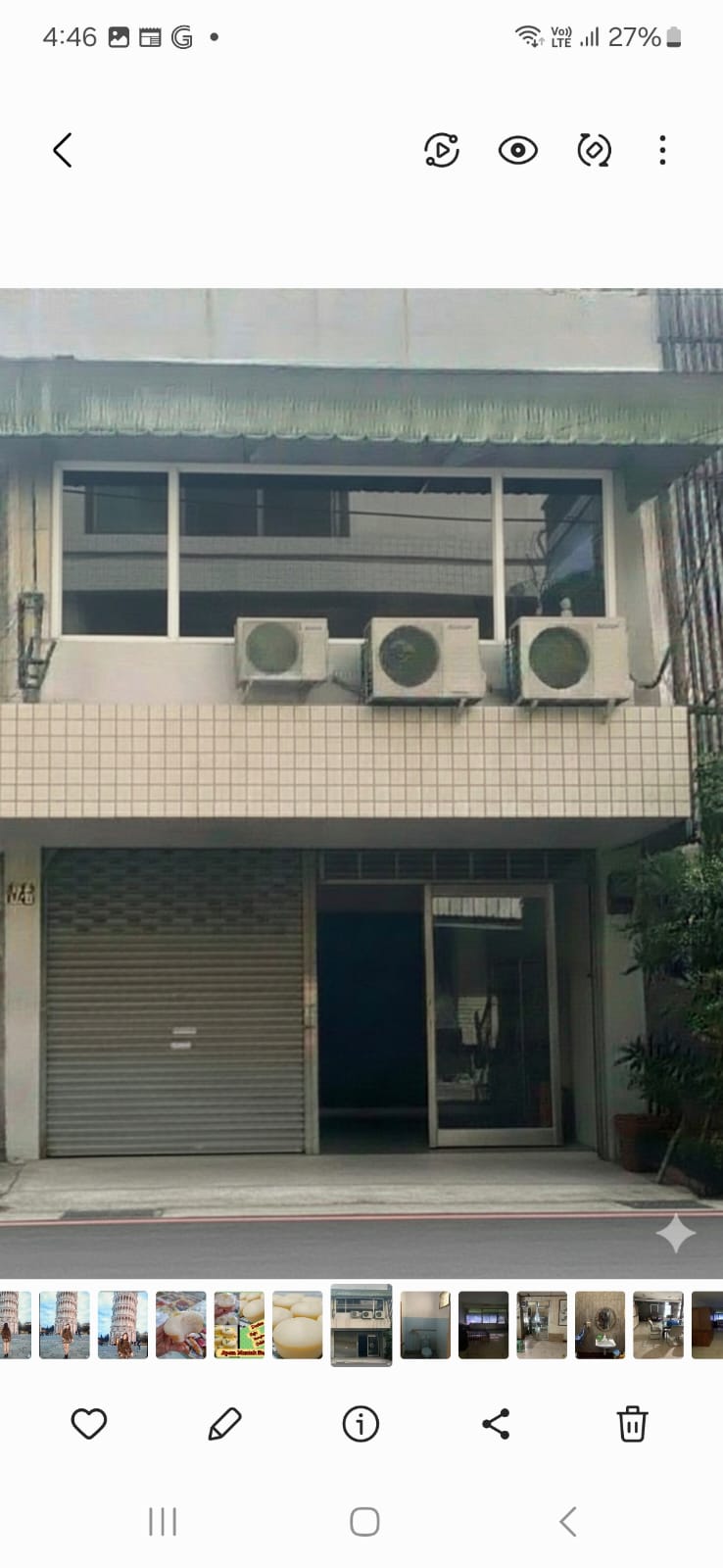 DIJUAL RUKO DARMO PARK 1 SURABAYA - Dealkan