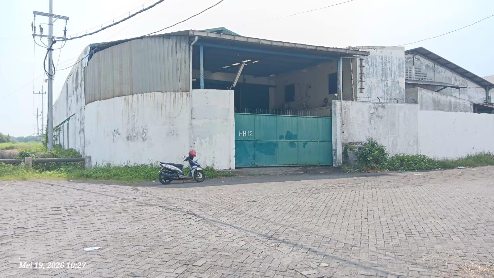 DIJUAL MURAH GUDANG SURIMULYA MARGOMULYO SURABAYA - Dealkan