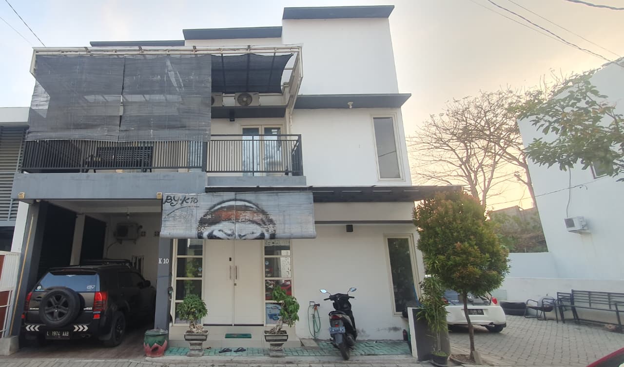 DIJUAL RUMAH WIYUNG UNDER 1 M - Dealkan