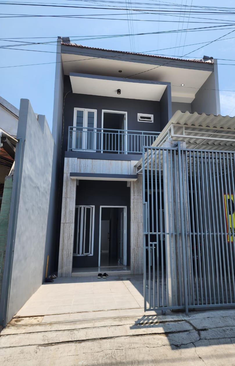 DIJUAL RUMAH MODERN MINIMALIS PLOSO TIMUR - Dealkan