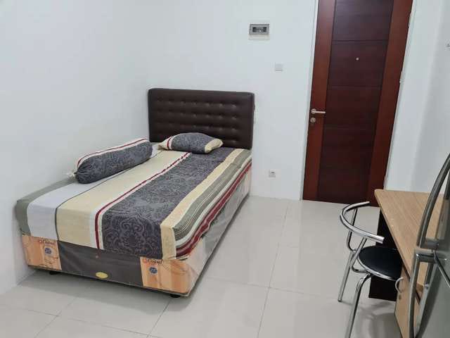 DISEWAKAN APARTEMEN GUNAWANGSA TIDAR STUDIO FULLY FURNISHED - Dealkan
