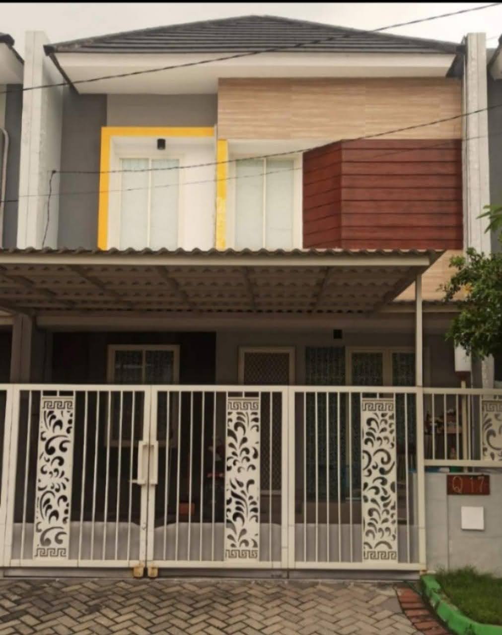 DIJUAL RUMAH MINIMALIS SIAP HUNI DI TAMAN WISATA REGENCY SURABAYA BARAT - Dealkan