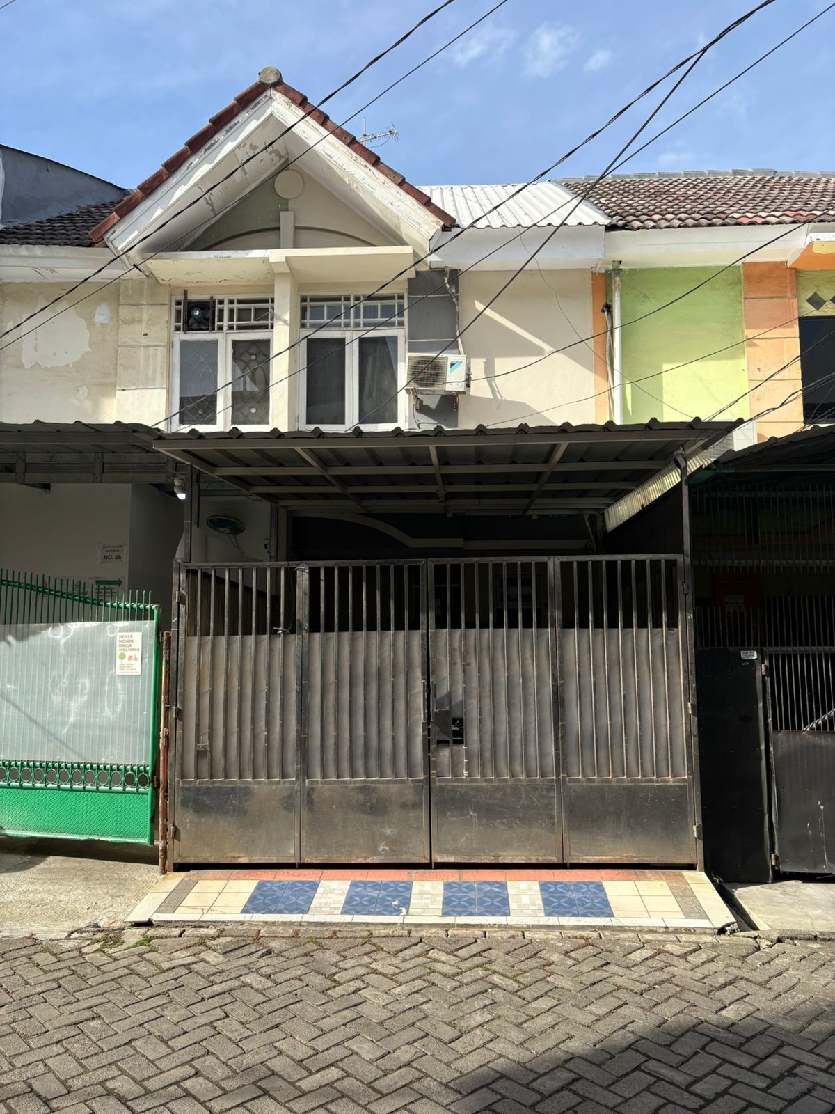 🏡 Dijual Rumah Semi Furnish Taman Palem Lestari — Dekat Sekolah Kristoforus &amp; Green Sedayu Mall - Dealkan