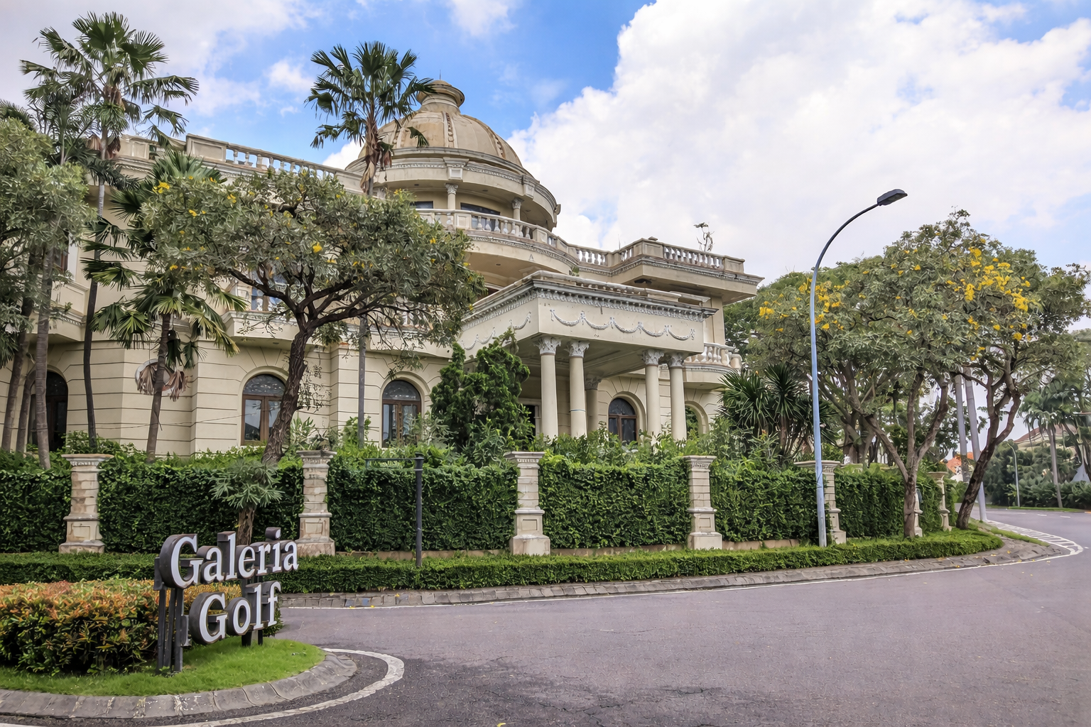 DIJUAL RUMAH GALERIA GOLF CITRALAND ( nol jalan Raya Bukit Golf ) - Dealkan