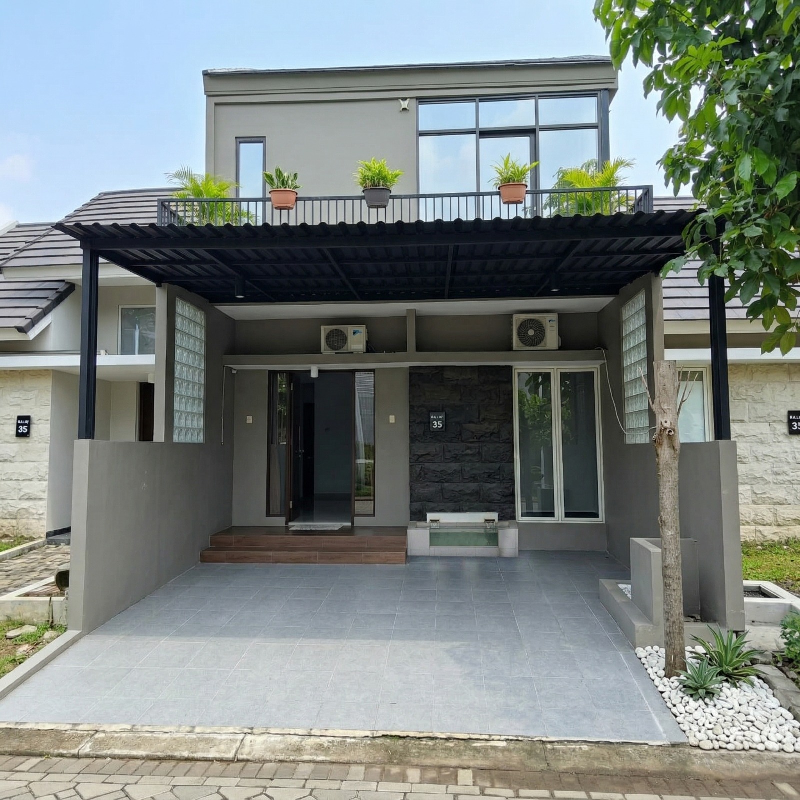 DIJUAL RUMAH SIAP HUNI NORTHWEST PARK CITRALAND UTARA - Dealkan