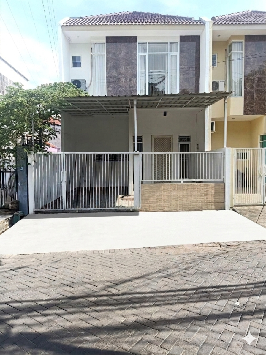 DIJUAL RUAMH BARU GRESS MODERN MINIMALIS, PLOSO TIMUR - Dealkan
