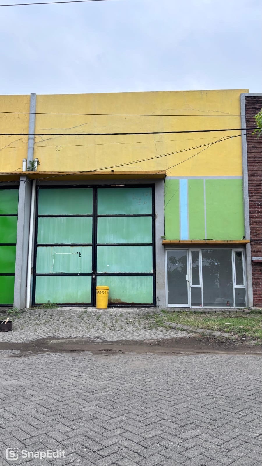 DISEWAKAN GUDANG DI PERGUDANGAN SAFE N LOCK SIAP PAKAI - Dealkan