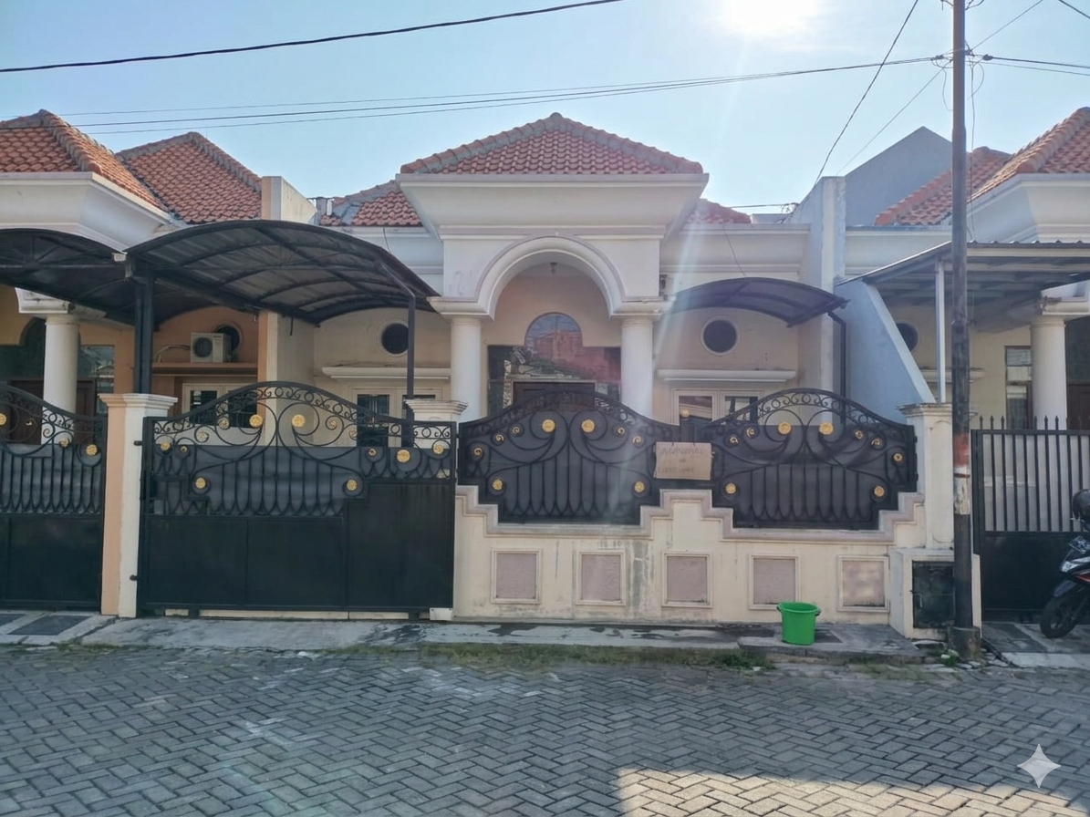 DISEWAKAN RUMAH MINIMALIS PLOSO TIMUR - Dealkan