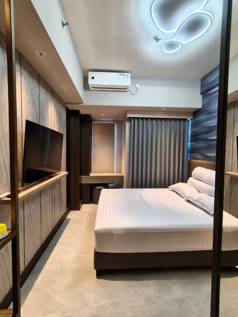 DISEWAKAN APARTMENT BELLA STUDIO FULL FURNISHED - Dealkan