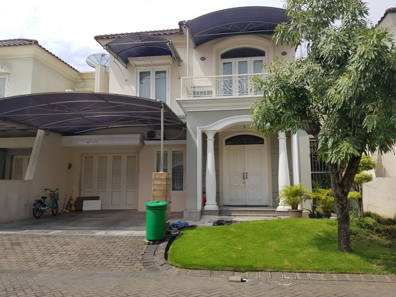 DIJUAL RUMAH MURAH WISATA BUKIT MAS BAGUS GRESS - Dealkan