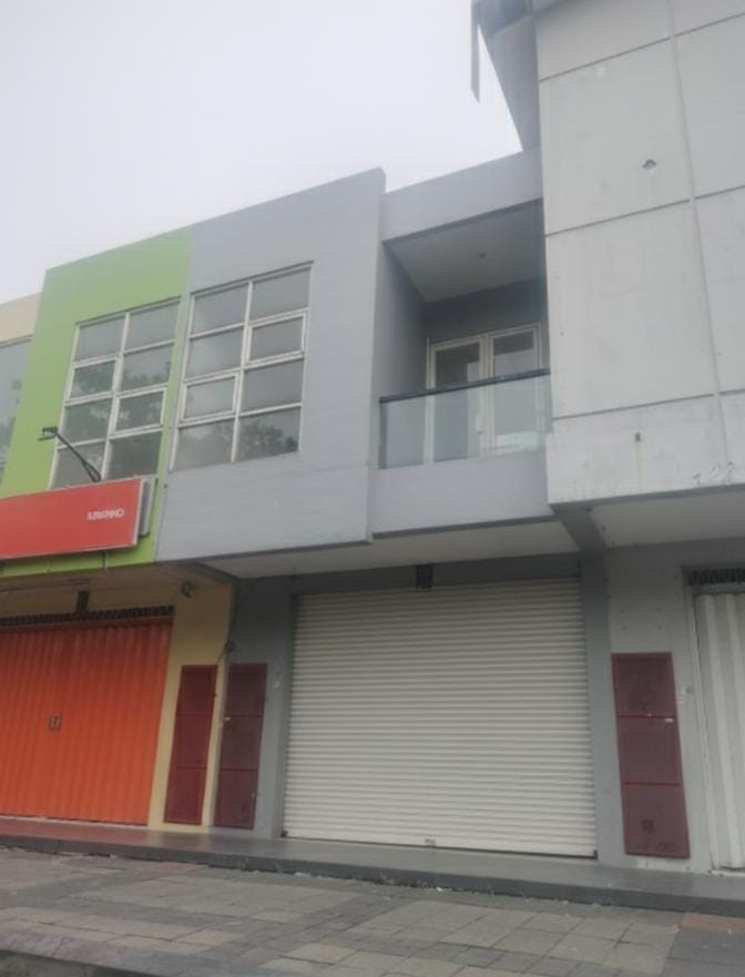 DIJUAL RUKO BAGUS GRES TERAWAT DI PALMA GRANDIA - Dealkan