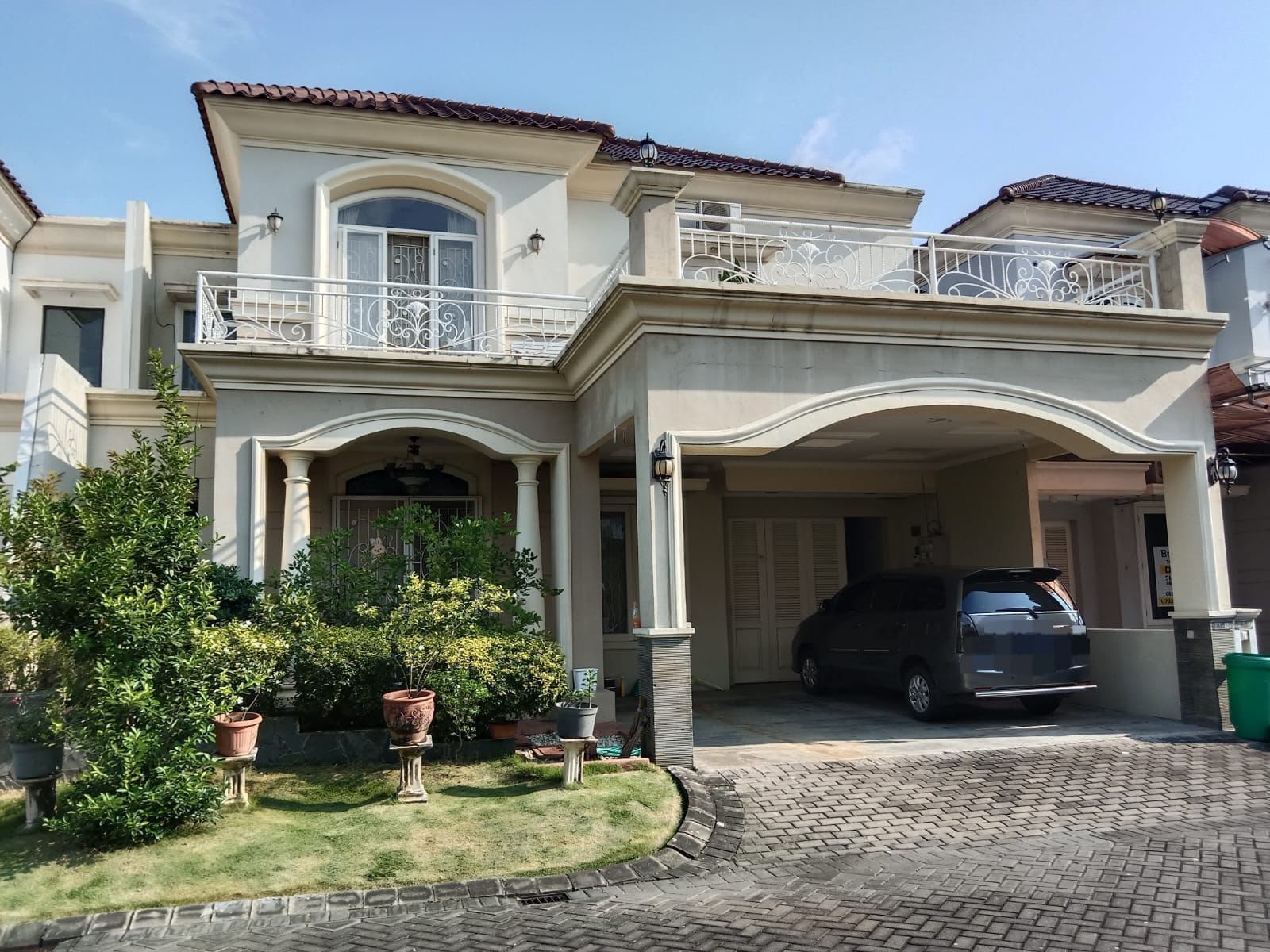 DIJUAL MURAH RUMAH WISATA BUKIT MAS LUXEMBURG - Dealkan