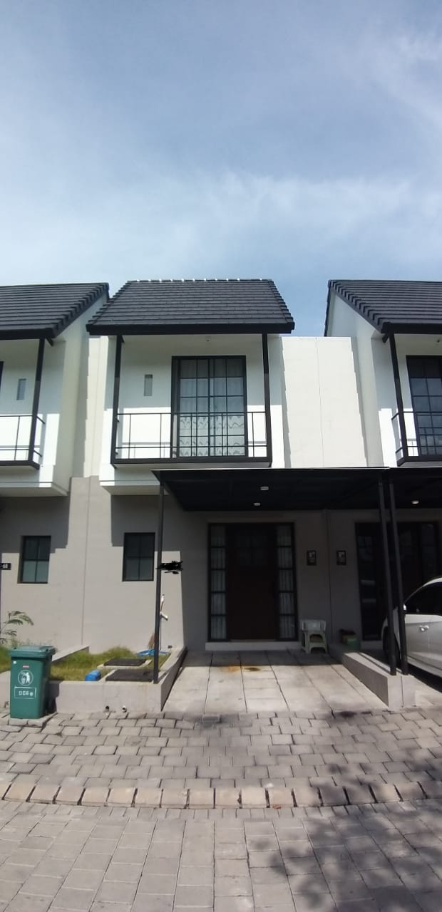 DIJUAL RUMAH 2 LANTAI GRAHA NATURA !!! - Dealkan