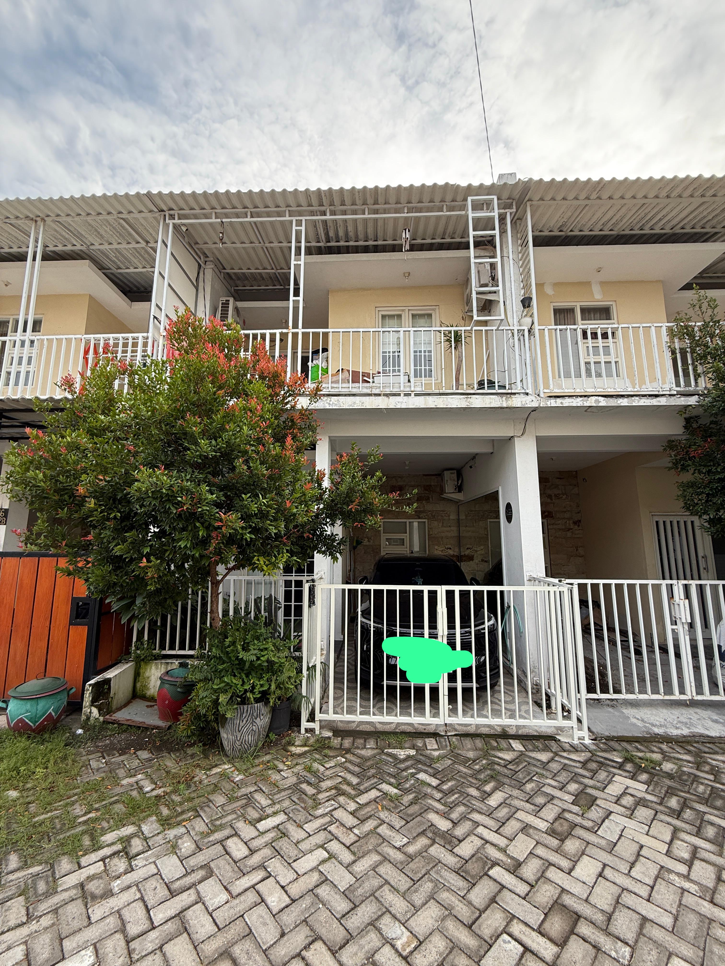 DIJUAL RUMAH 2 LANTAI BUMI WONOREJO !! - Dealkan