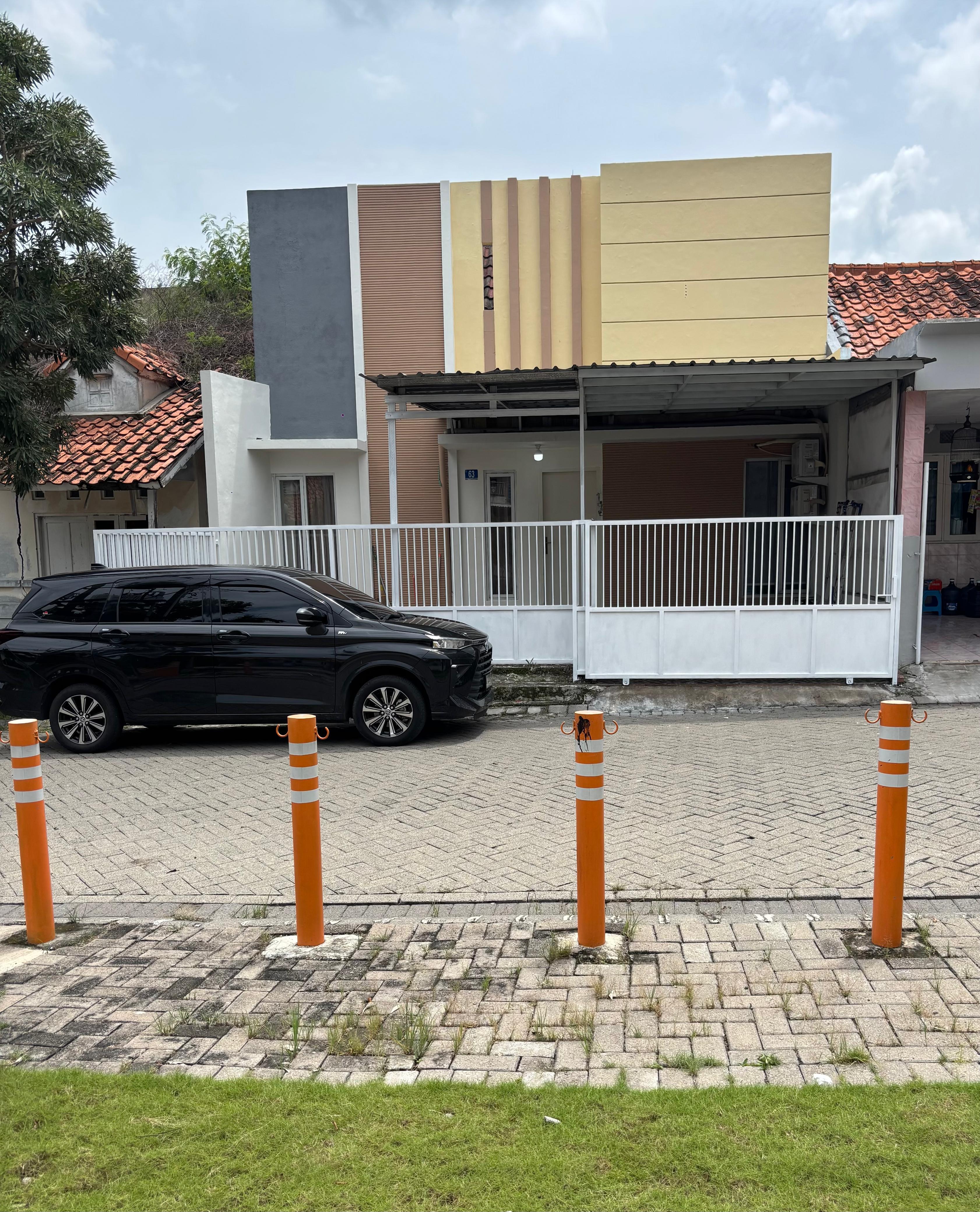 DIJUAL CEPAT RUMAH BUKIT PALMA FULL FURNISHED SIAP HUNI - Dealkan