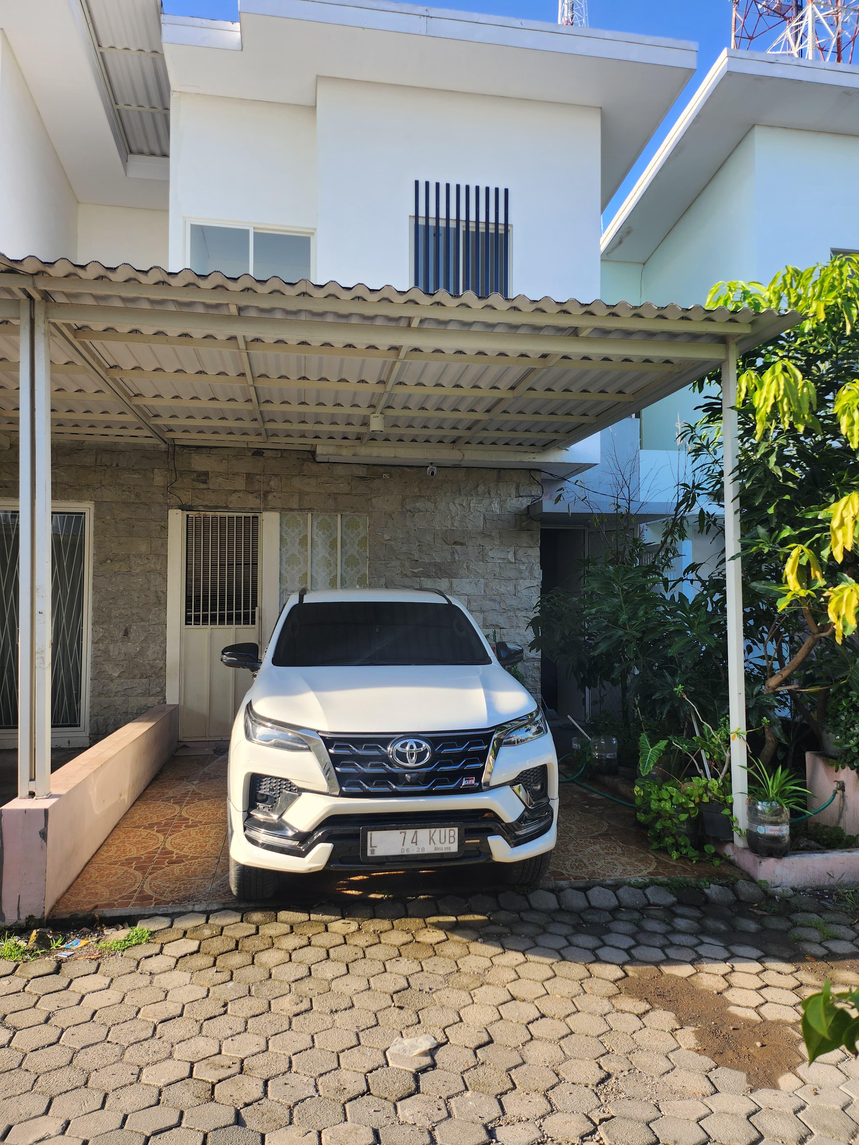 DIJUAL CEPAT RUMAH GRAHA VILLAS 1 SAMBIKEREP - Dealkan