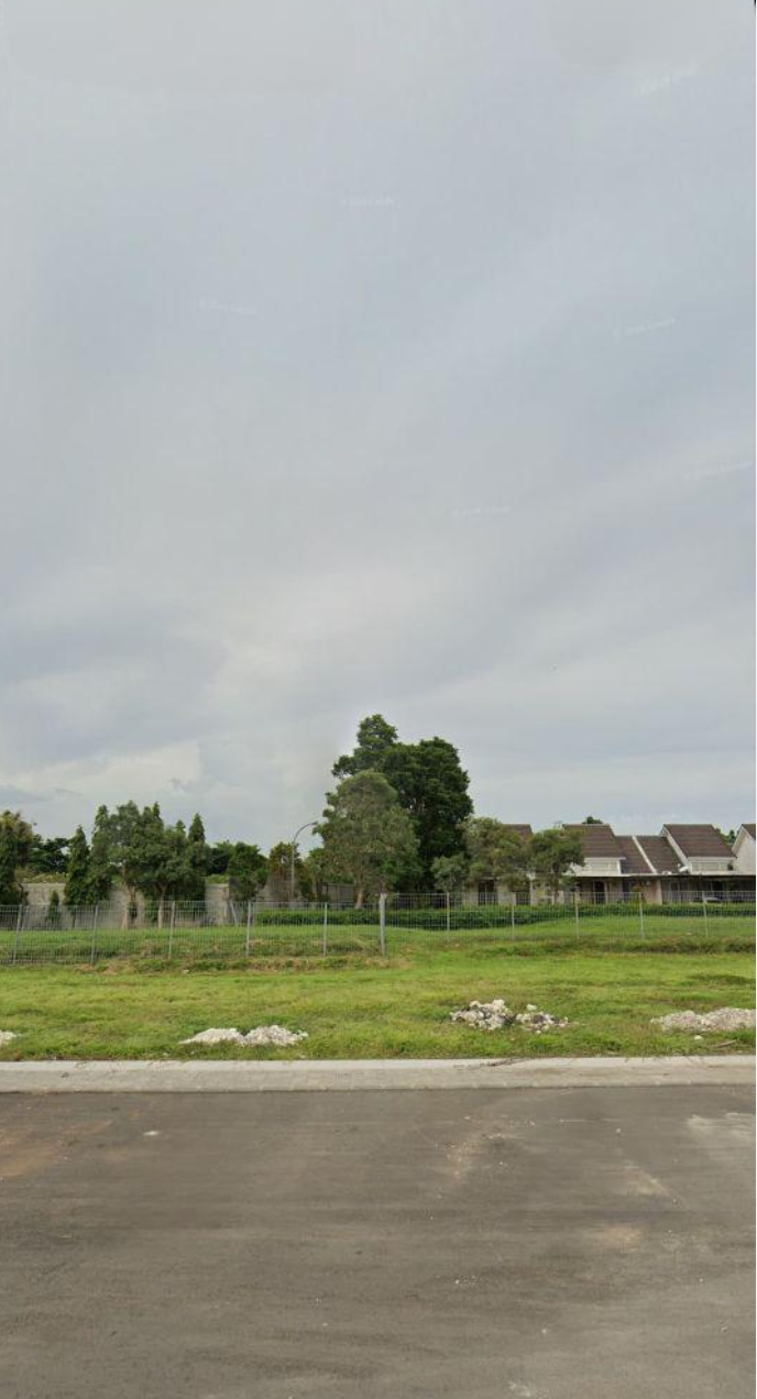 DIJUAL TANAH KAVLING KOMERSIAL STRATEGIS DI RAYA GREENHILL BUKIT PALMA NORTHWEST CITRALAND UTARA SURABAYA BARAT - Dealkan