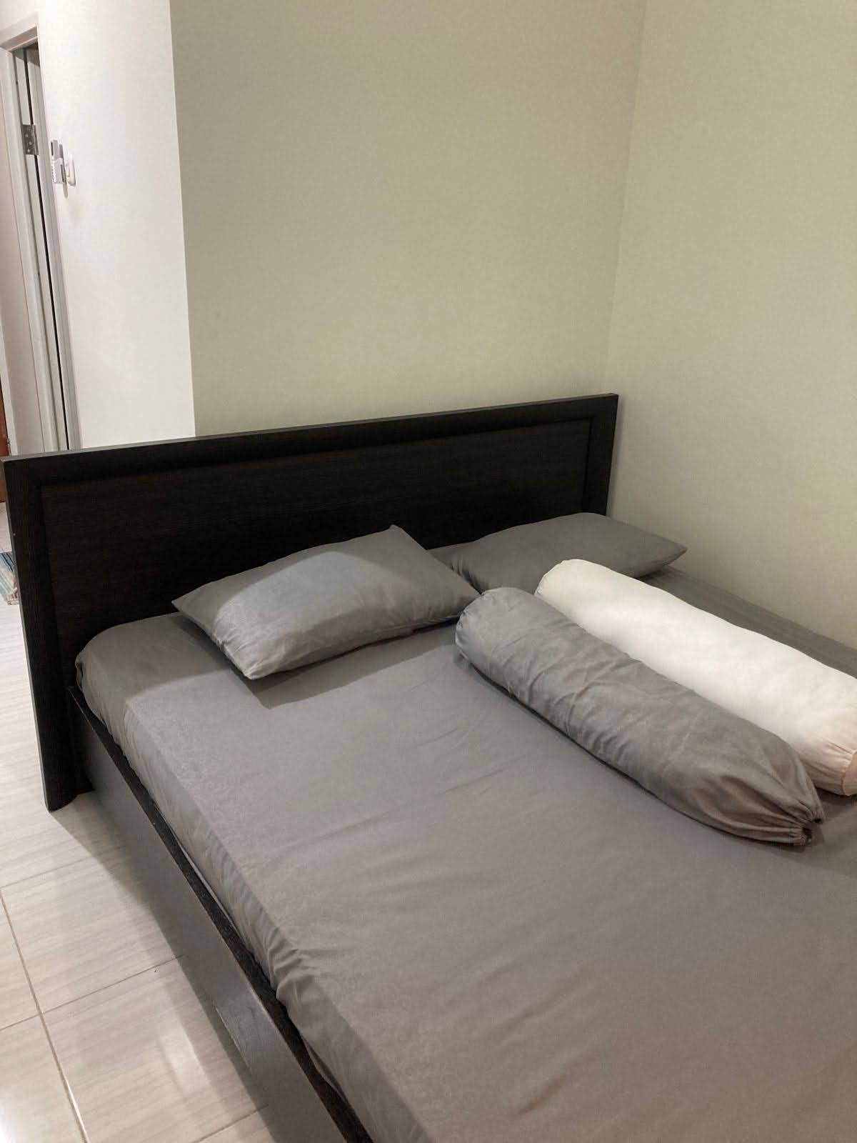 DISEWAKAN APARTEMEN PUNCAK DHARMAHUSADA STUDIO FULLY FURNISHED - Dealkan