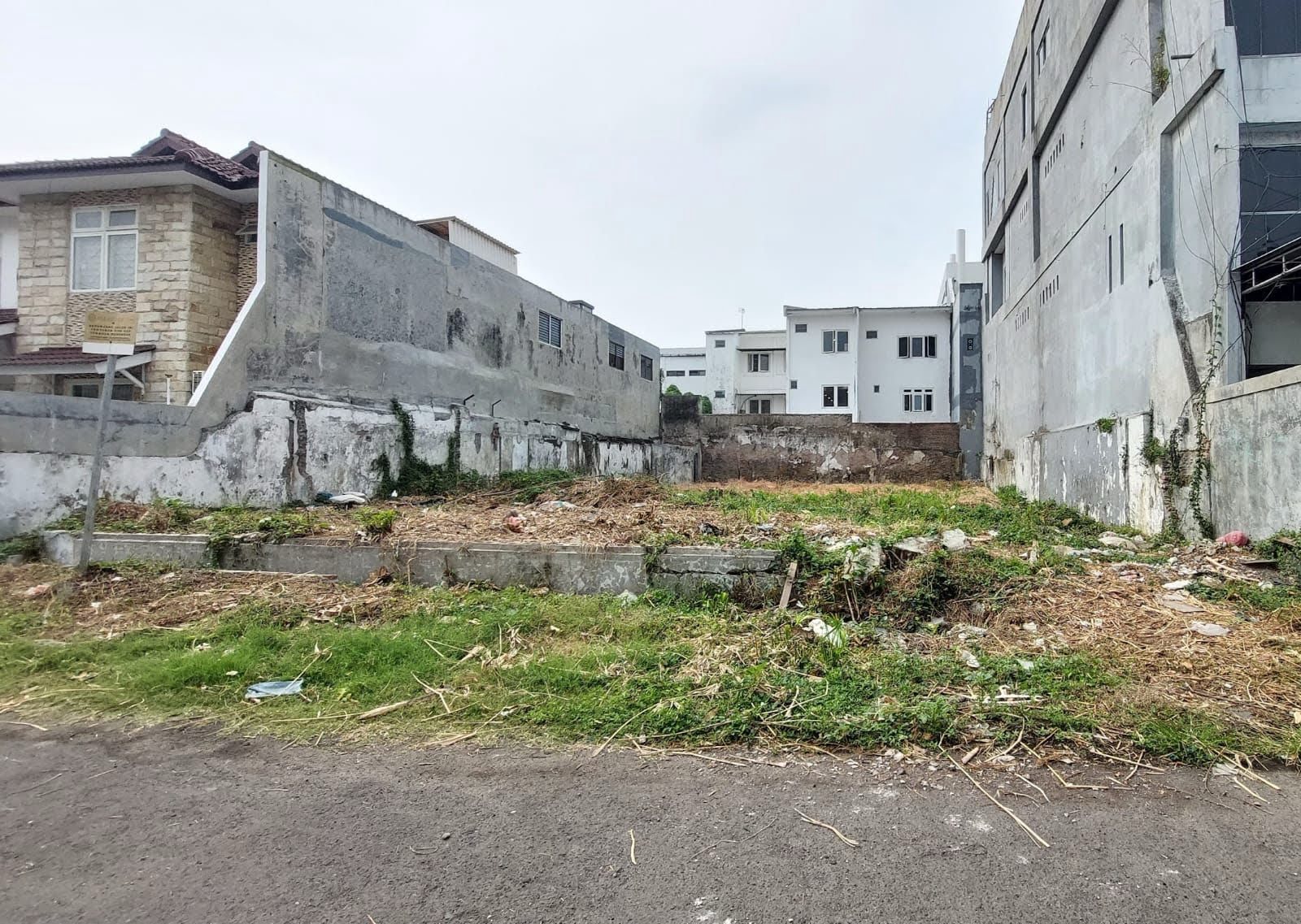 DIJUAL TANAH KAVLING STRATEGIS SIAP BANGUN DI RUNGKUT MEJOYO SURABAYA SELATAN - Dealkan