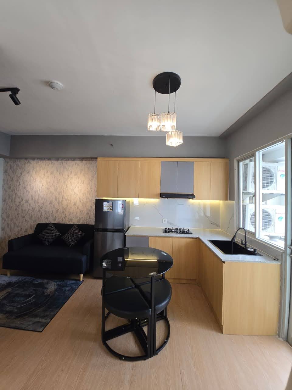DIJUAL APARTEMEN EDUCITY 3 BEDROOM  FULLY FURNISHED - Dealkan