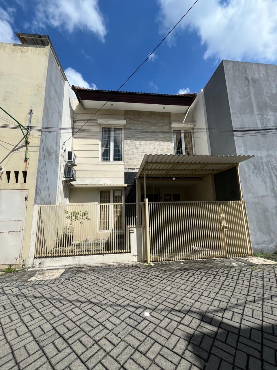 Jual Rumah Dukuh Kupang - Dealkan