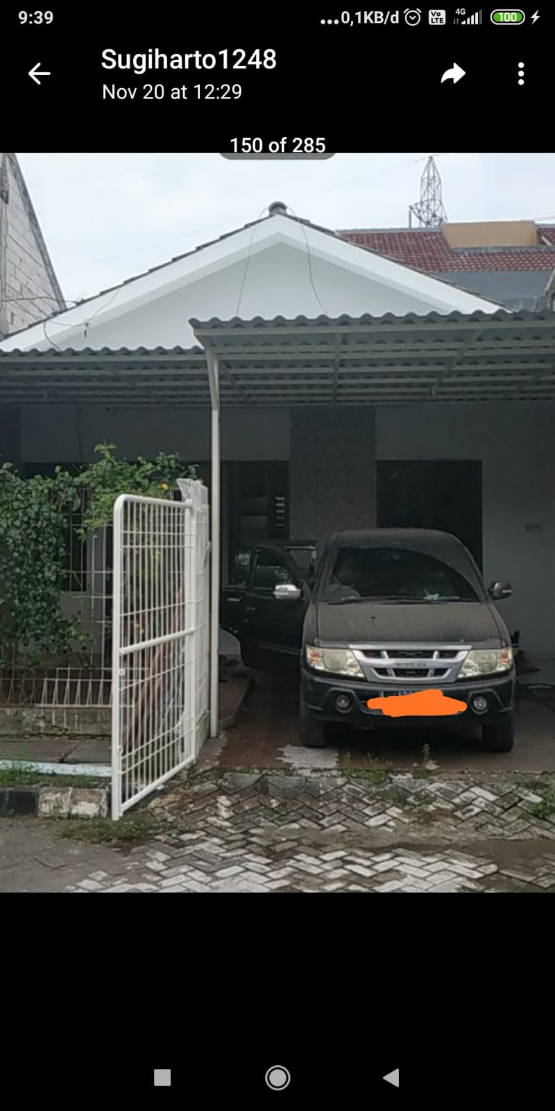 DIJUAL CEPAT RUMAH PERMATA SAFIRA REFENCY LIDAH KULON - Dealkan